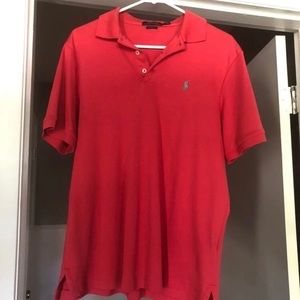 Men’s Ralph Lauren Polo classic fit size large